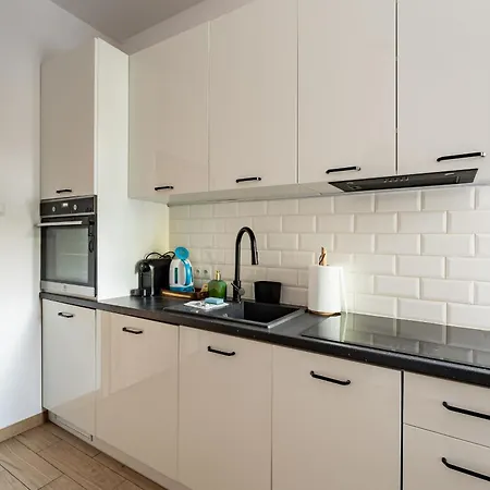 Apartmán Sea Spot By Bookinghost Sopoty